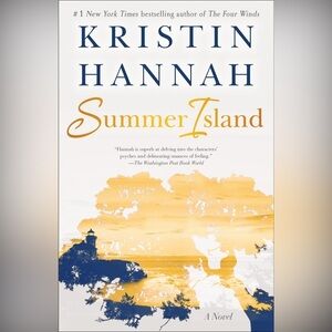 Summer Island by Kristin Hannah